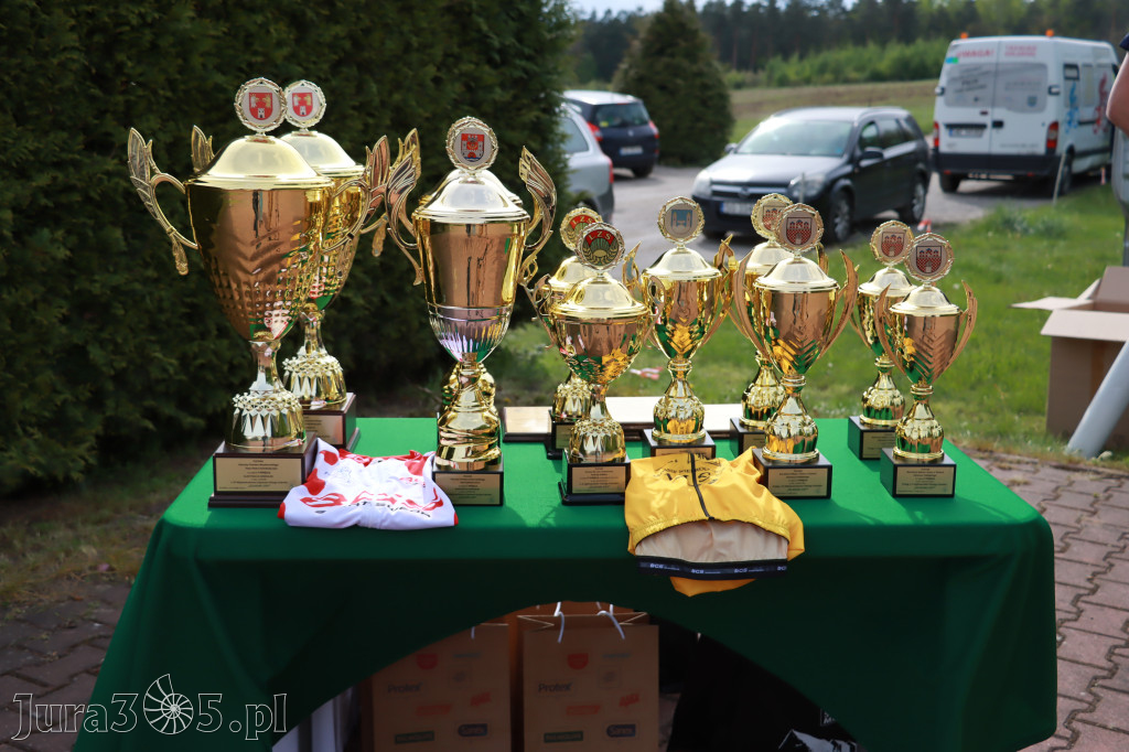 Fotorelcja: XX Wyścig Kolarski SZLAKAMI JURY - Niegowa cz. 2