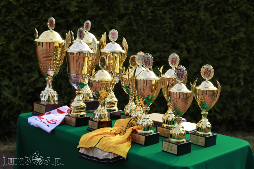 Fotorelcja: XX Wyścig Kolarski SZLAKAMI JURY - Niegowa cz. 2