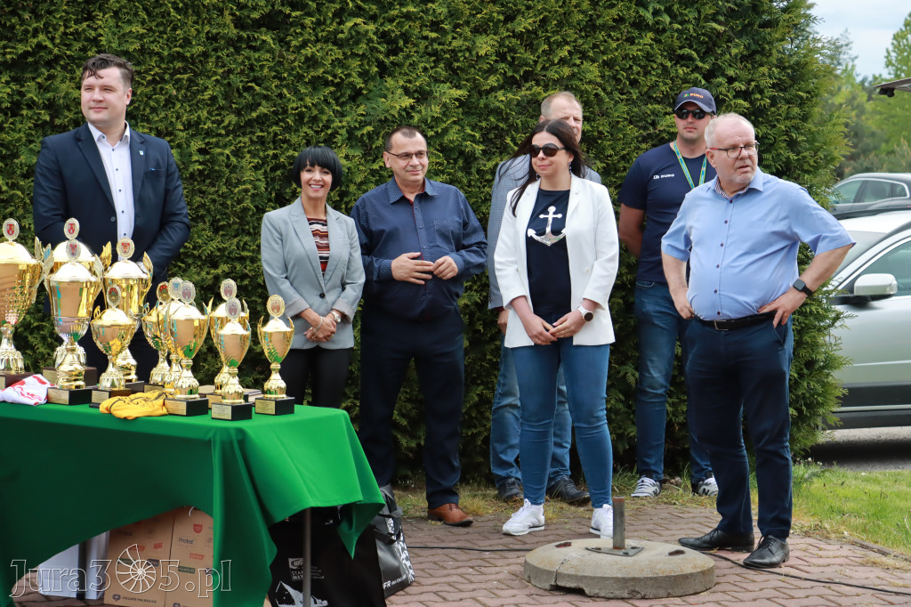 Fotorelcja: XX Wyścig Kolarski SZLAKAMI JURY - Niegowa cz. 2