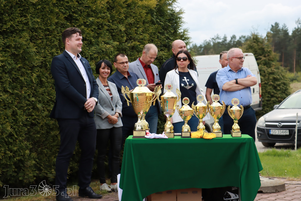 Fotorelcja: XX Wyścig Kolarski SZLAKAMI JURY - Niegowa cz. 2