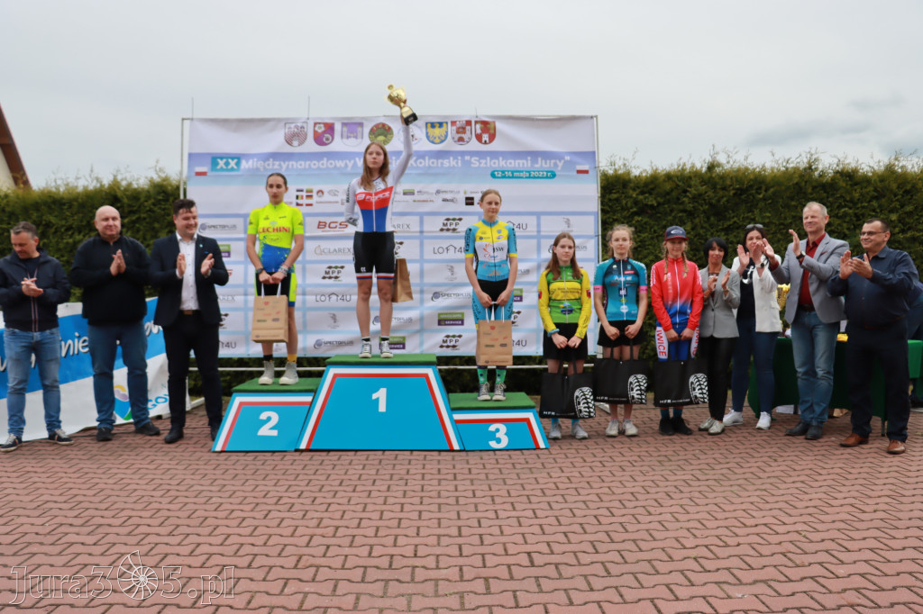 Fotorelcja: XX Wyścig Kolarski SZLAKAMI JURY - Niegowa cz. 2