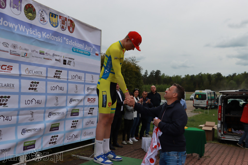 Fotorelcja: XX Wyścig Kolarski SZLAKAMI JURY - Niegowa cz. 2