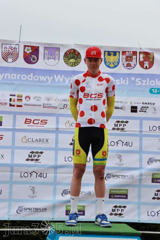 Fotorelcja: XX Wyścig Kolarski SZLAKAMI JURY - Niegowa cz. 2