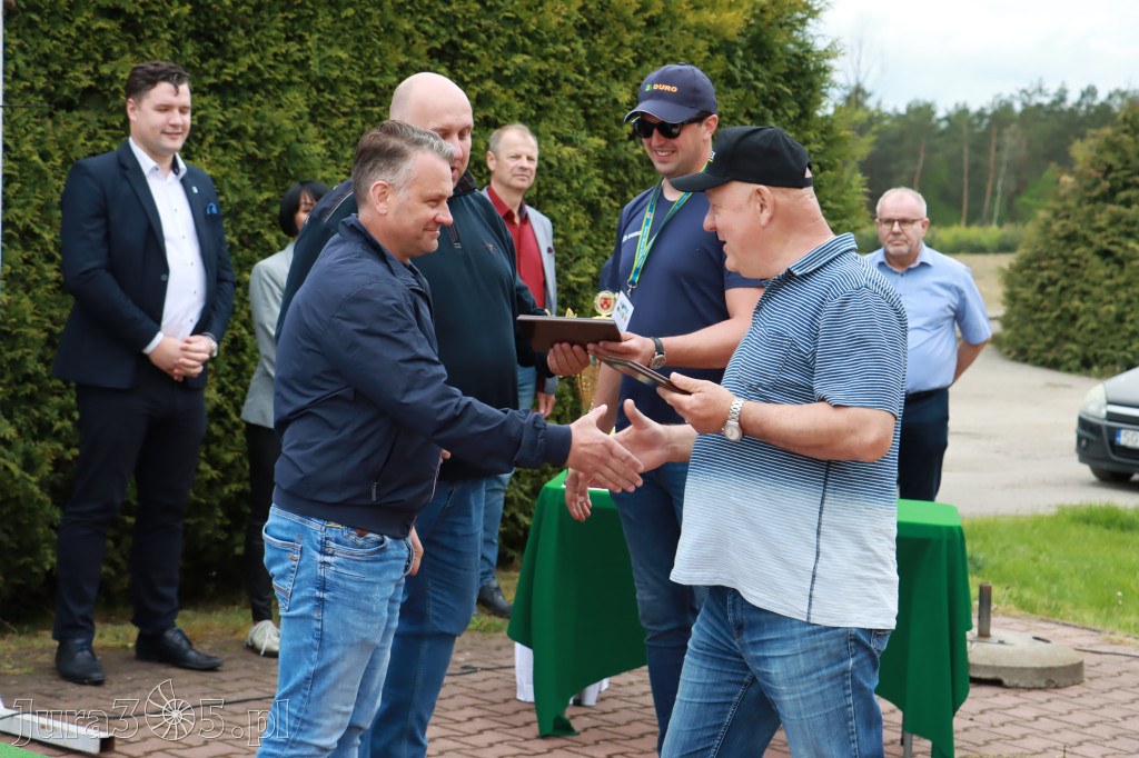 Fotorelcja: XX Wyścig Kolarski SZLAKAMI JURY - Niegowa cz. 2