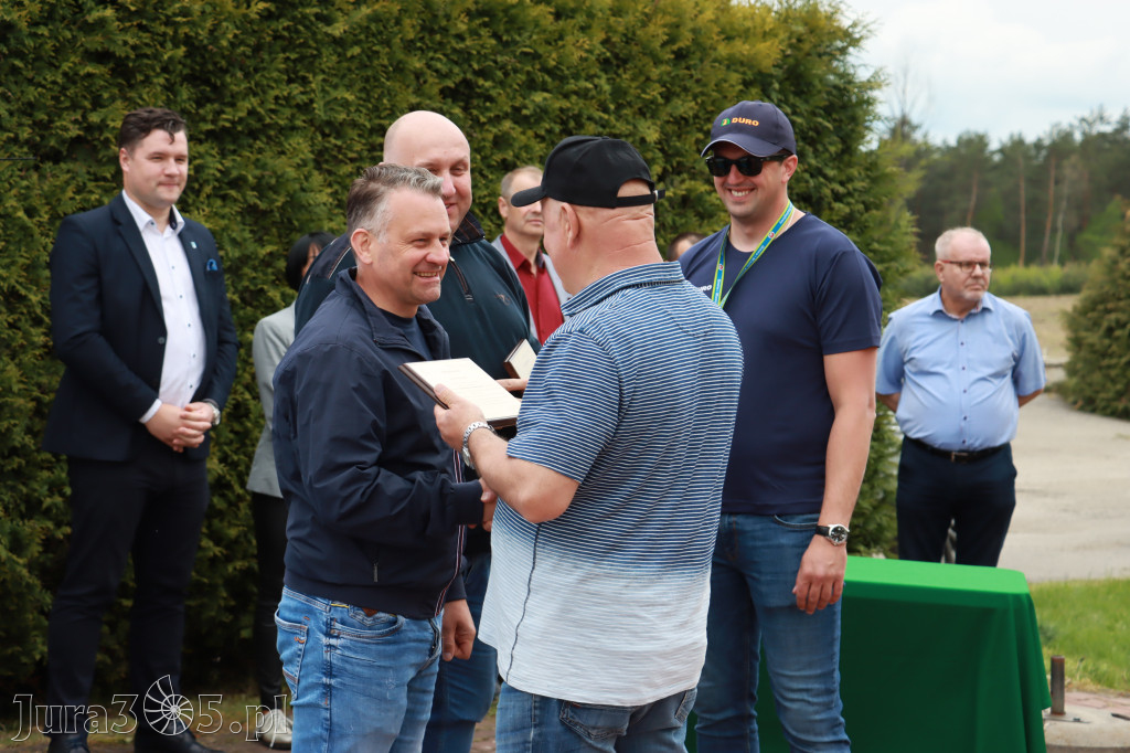 Fotorelcja: XX Wyścig Kolarski SZLAKAMI JURY - Niegowa cz. 2