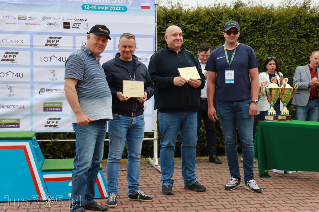 Fotorelcja: XX Wyścig Kolarski SZLAKAMI JURY - Niegowa cz. 2