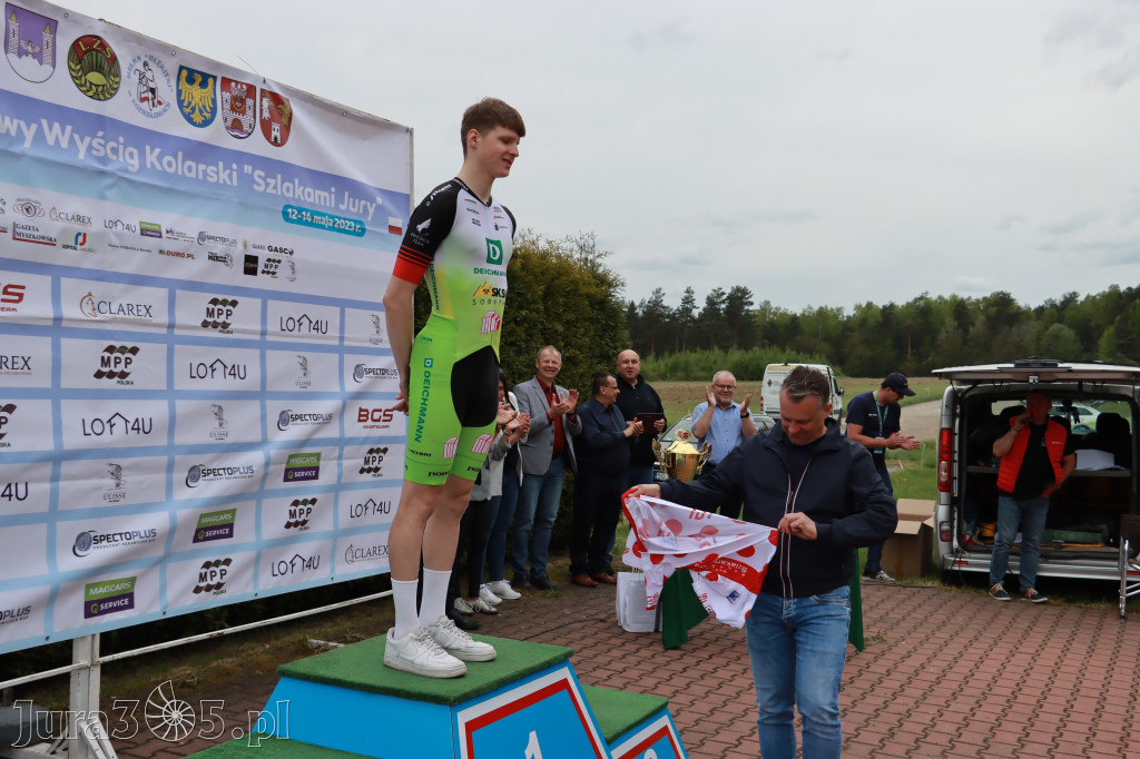 Fotorelcja: XX Wyścig Kolarski SZLAKAMI JURY - Niegowa cz. 2