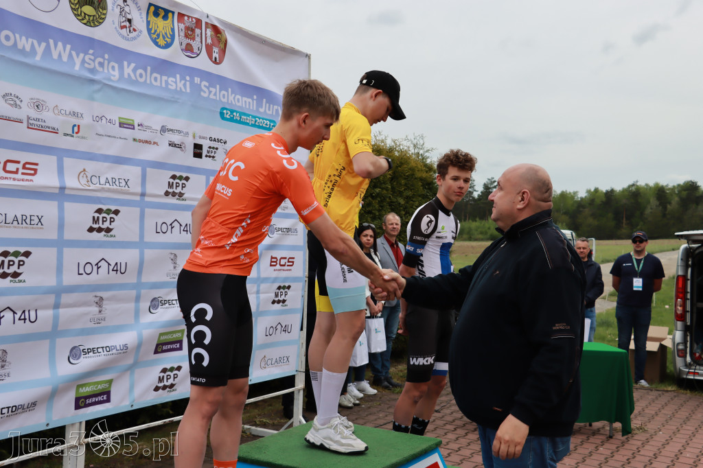 Fotorelcja: XX Wyścig Kolarski SZLAKAMI JURY - Niegowa cz. 2