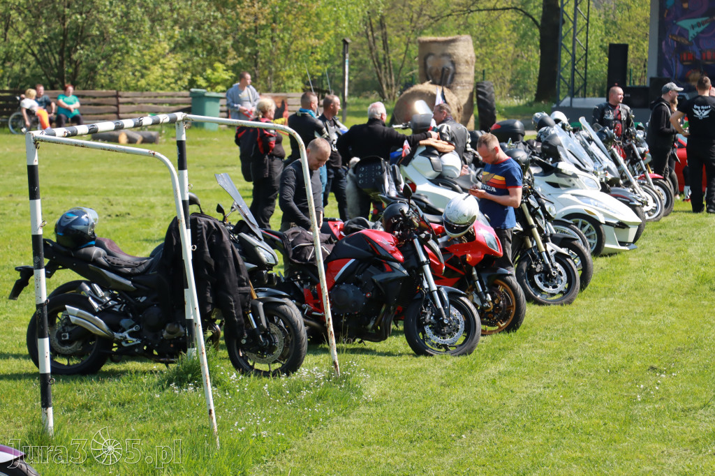 Myszkowski Klub Motocyklowy - Otwarcie Lata 2023r.