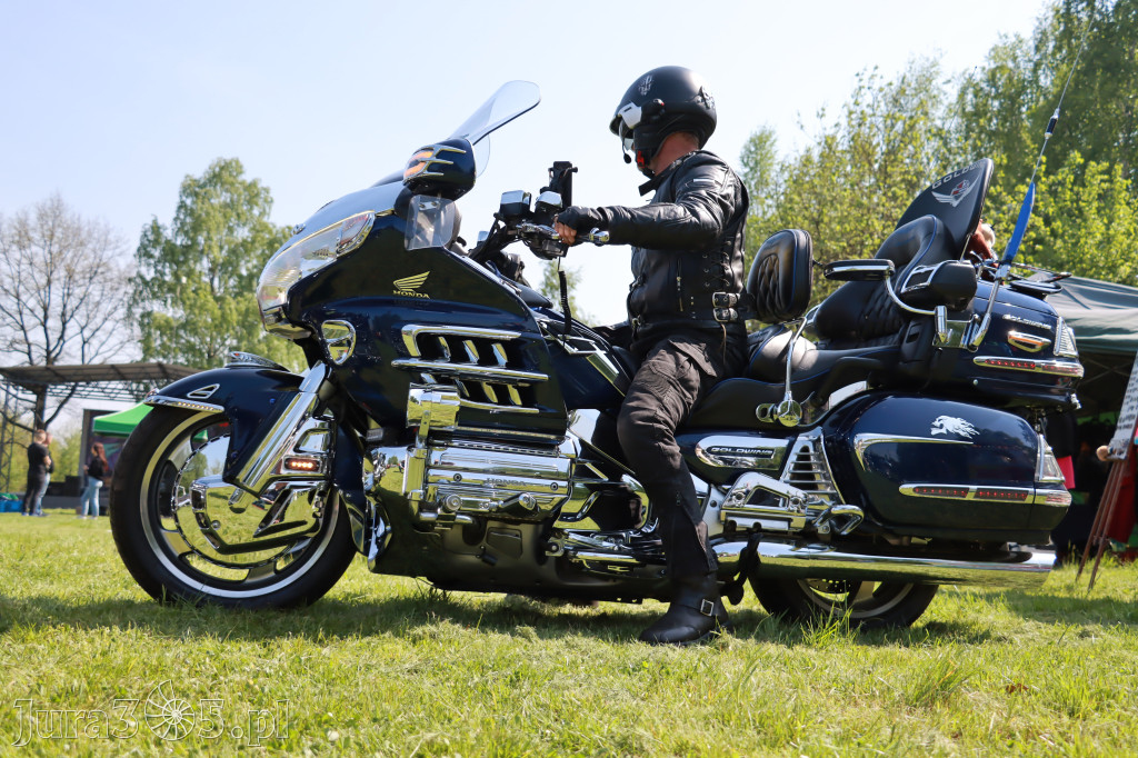 Myszkowski Klub Motocyklowy - Otwarcie Lata 2023r.