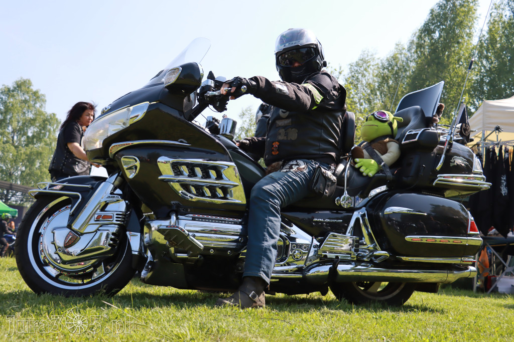 Myszkowski Klub Motocyklowy - Otwarcie Lata 2023r.