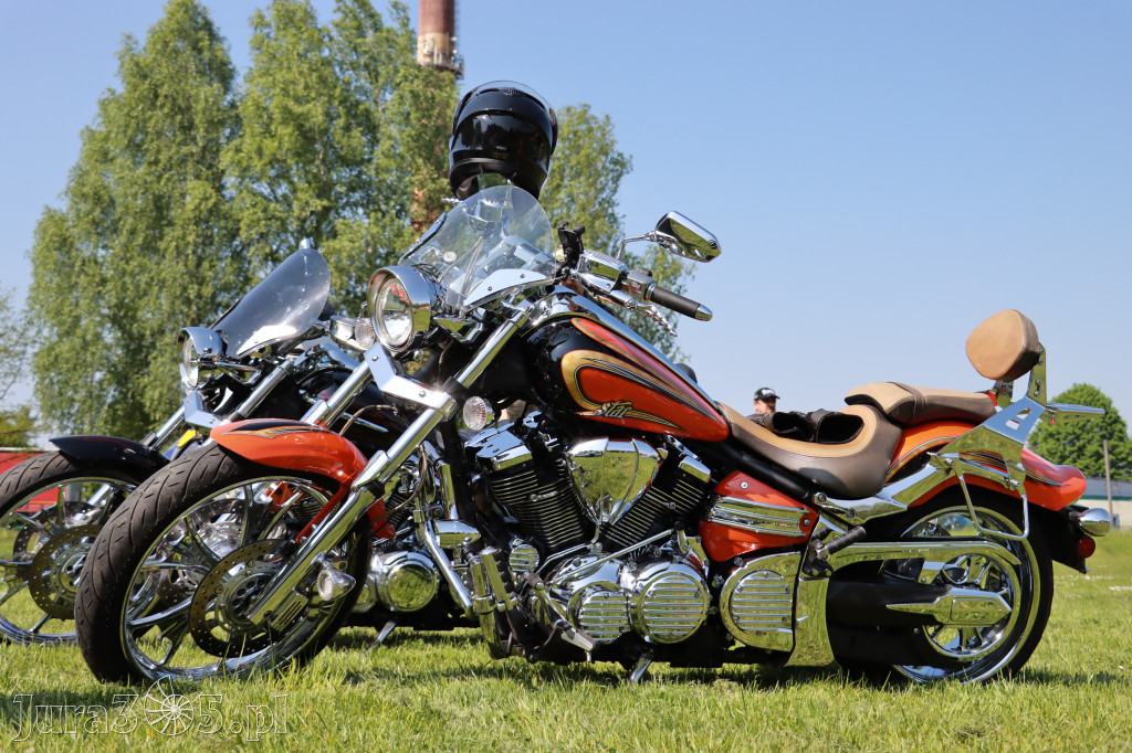 Myszkowski Klub Motocyklowy - Otwarcie Lata 2023r.