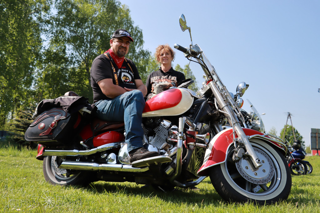 Myszkowski Klub Motocyklowy - Otwarcie Lata 2023r.