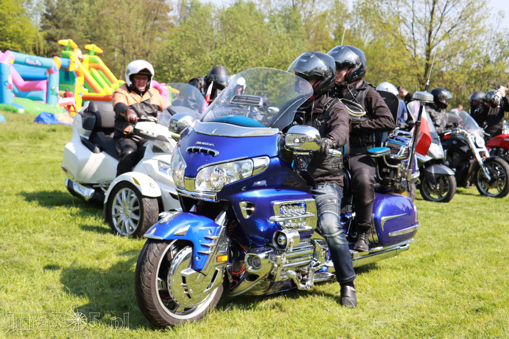 Myszkowski Klub Motocyklowy - Otwarcie Lata 2023r.