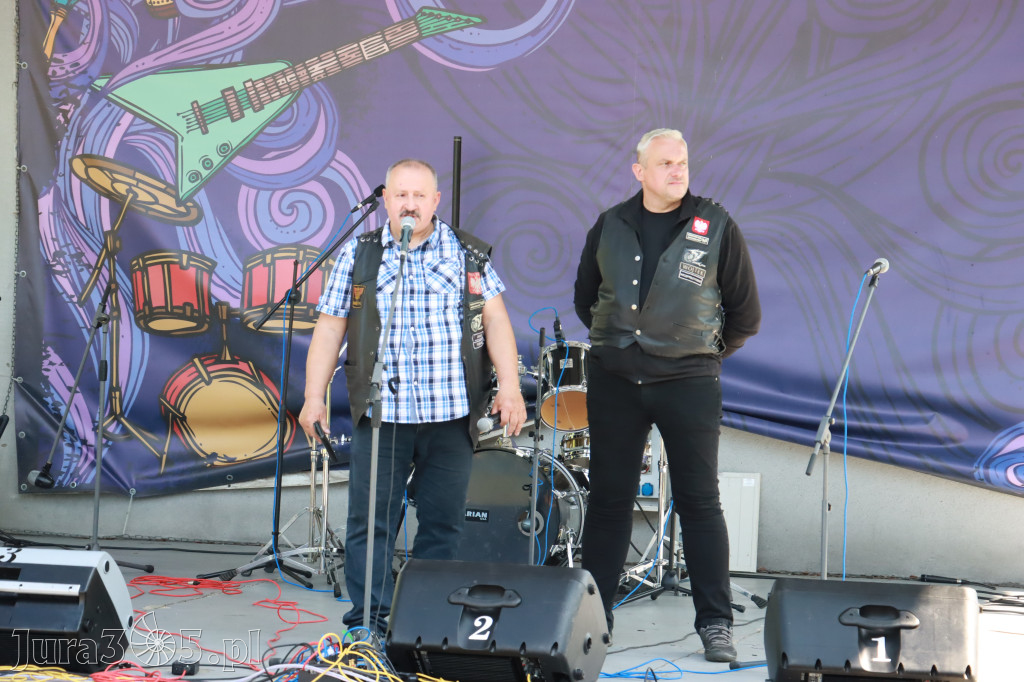 Myszkowski Klub Motocyklowy - Otwarcie Lata 2023r.