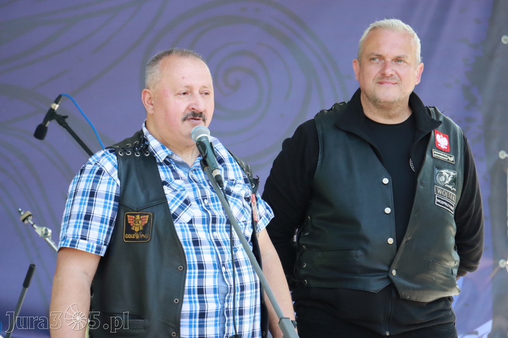 Myszkowski Klub Motocyklowy - Otwarcie Lata 2023r.