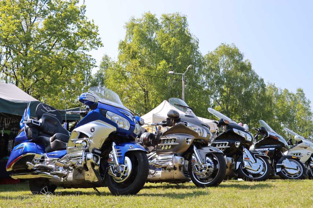 Myszkowski Klub Motocyklowy - Otwarcie Lata 2023r.