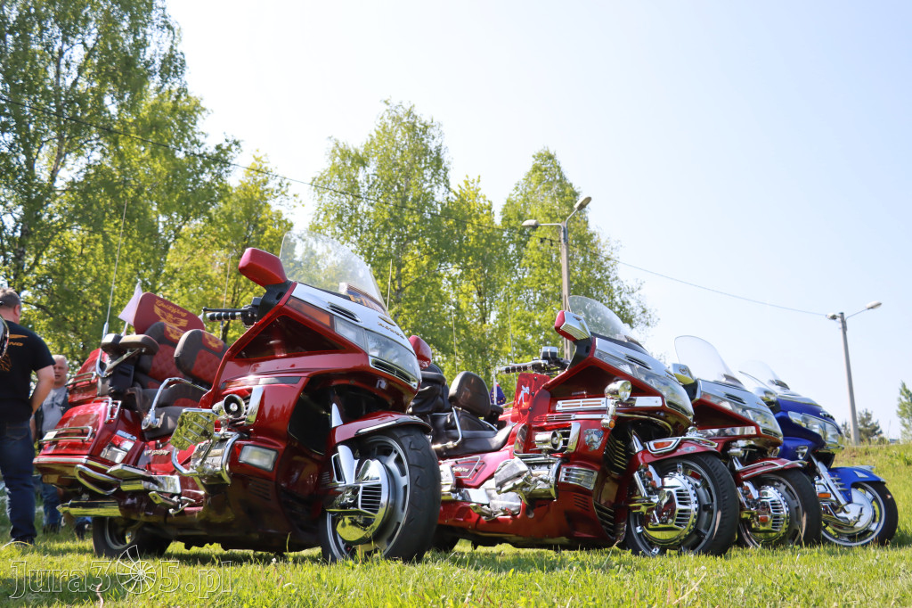 Myszkowski Klub Motocyklowy - Otwarcie Lata 2023r.
