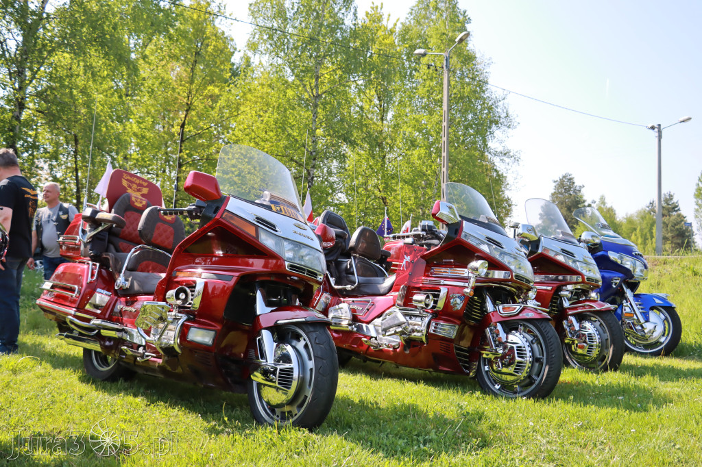 Myszkowski Klub Motocyklowy - Otwarcie Lata 2023r.
