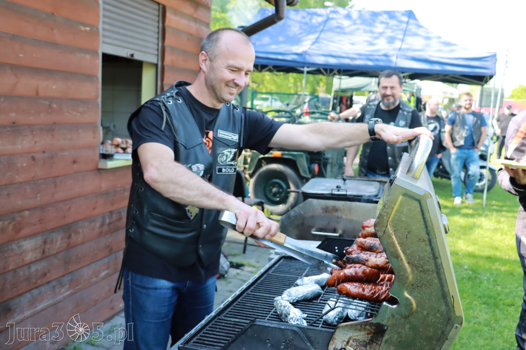 Myszkowski Klub Motocyklowy - Otwarcie Lata 2023r.