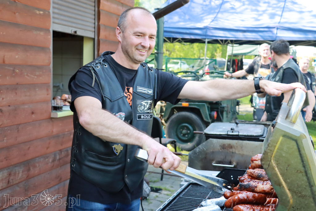 Myszkowski Klub Motocyklowy - Otwarcie Lata 2023r.