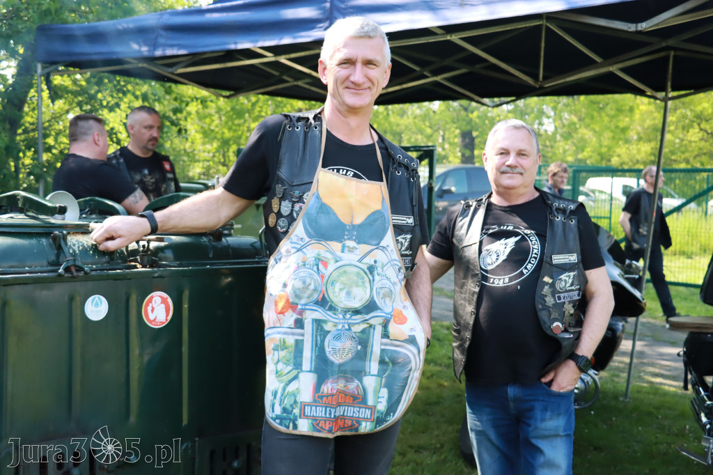 Myszkowski Klub Motocyklowy - Otwarcie Lata 2023r.