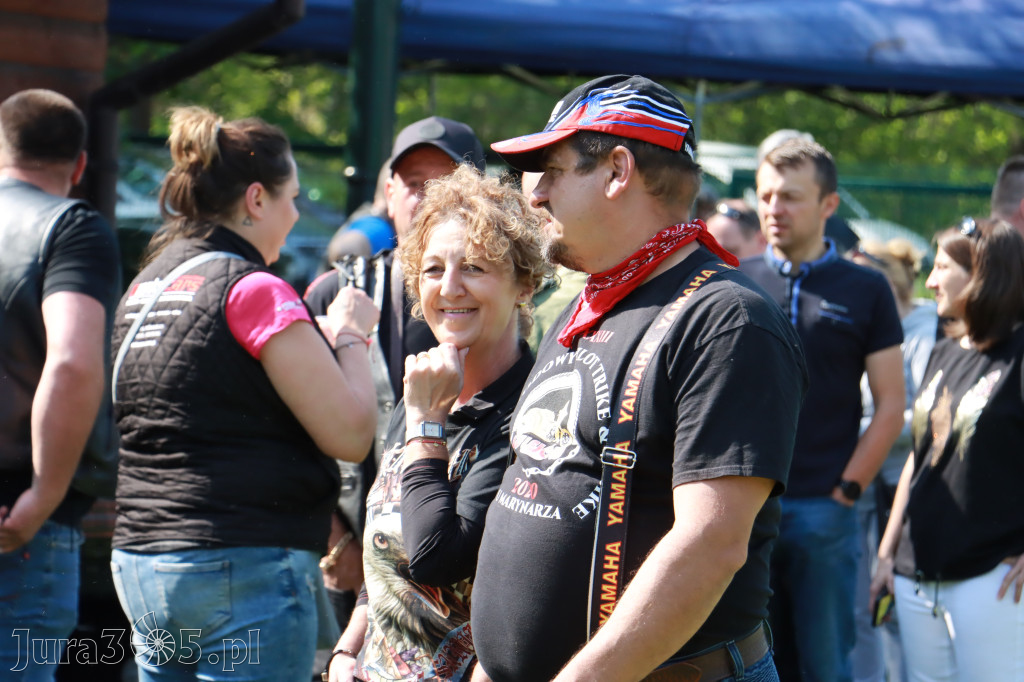 Myszkowski Klub Motocyklowy - Otwarcie Lata 2023r.