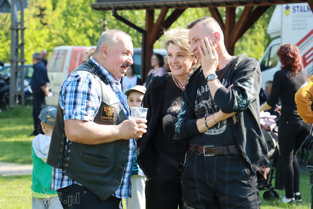 Myszkowski Klub Motocyklowy - Otwarcie Lata 2023r.