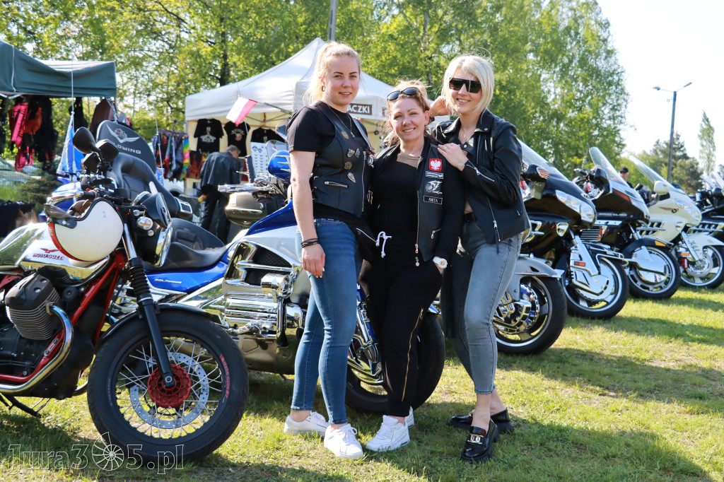 Myszkowski Klub Motocyklowy - Otwarcie Lata 2023r.