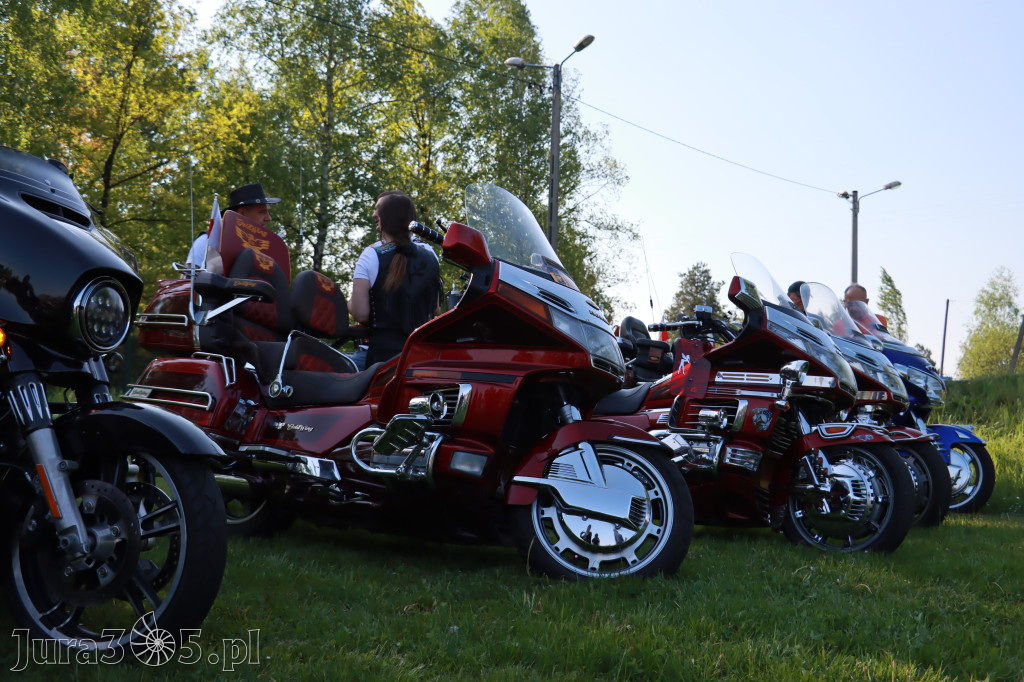 Myszkowski Klub Motocyklowy - Otwarcie Lata 2023r.