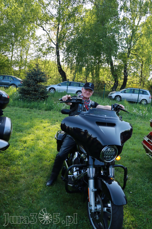 Myszkowski Klub Motocyklowy - Otwarcie Lata 2023r.