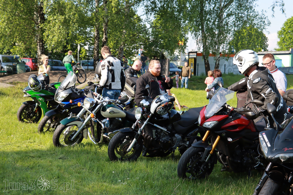 Myszkowski Klub Motocyklowy - Otwarcie Lata 2023r.