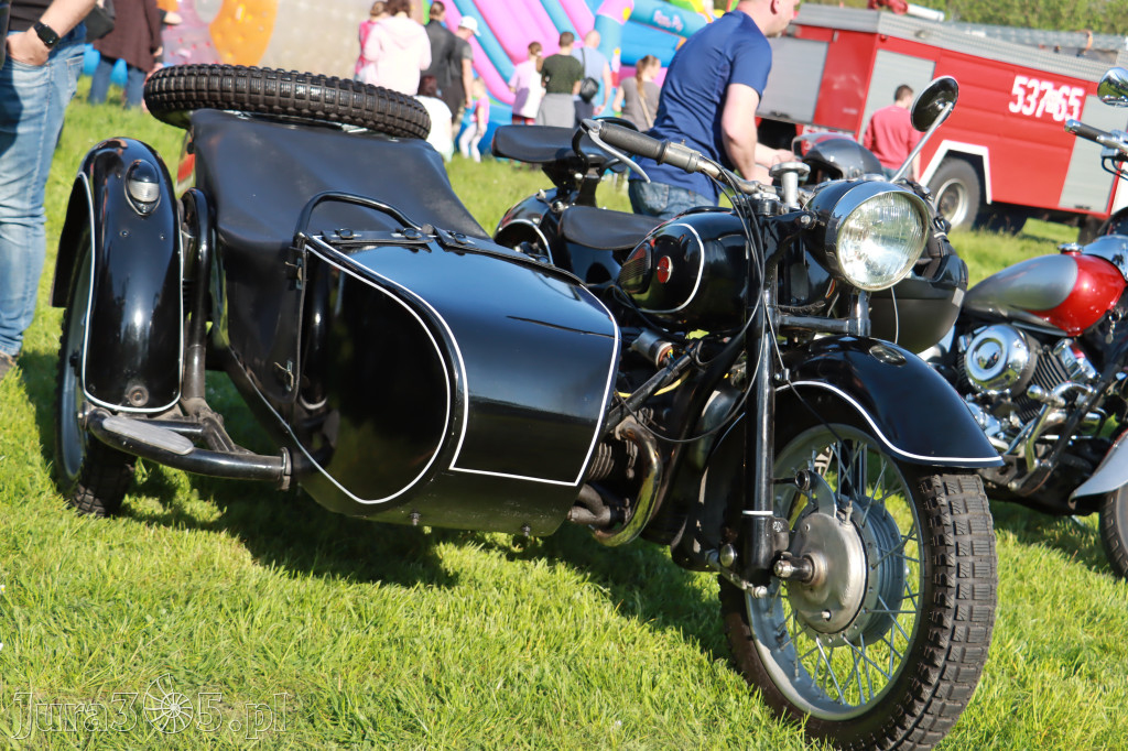 Myszkowski Klub Motocyklowy - Otwarcie Lata 2023r.