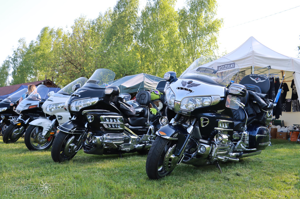 Myszkowski Klub Motocyklowy - Otwarcie Lata 2023r.