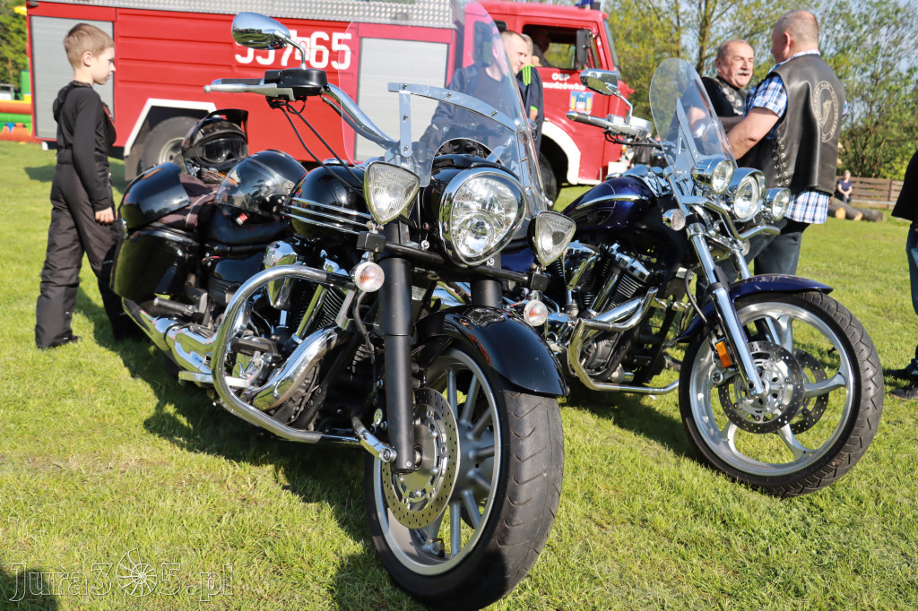 Myszkowski Klub Motocyklowy - Otwarcie Lata 2023r.