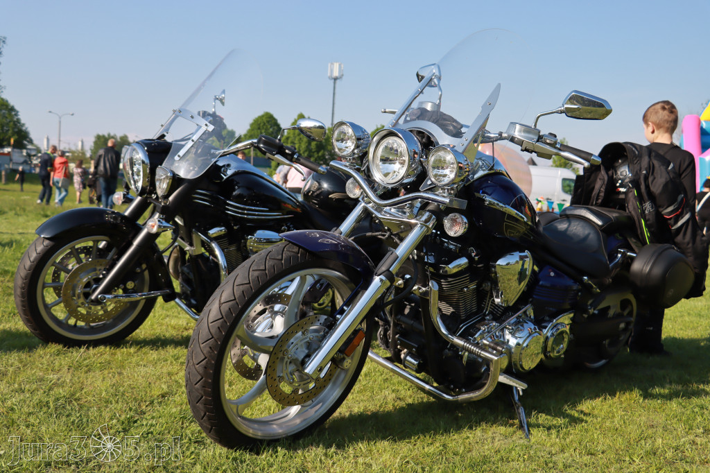 Myszkowski Klub Motocyklowy - Otwarcie Lata 2023r.