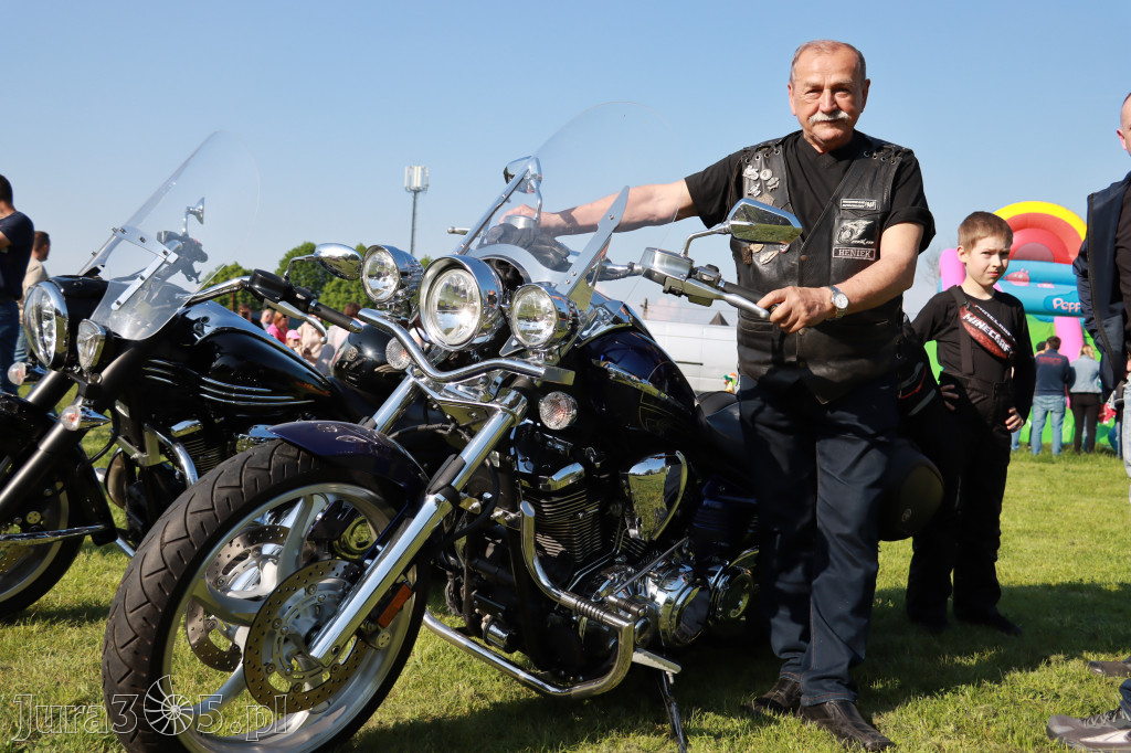 Myszkowski Klub Motocyklowy - Otwarcie Lata 2023r.