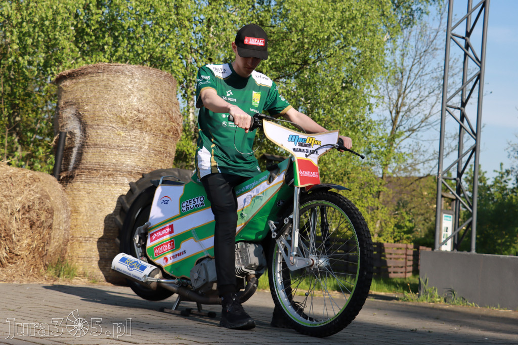 Myszkowski Klub Motocyklowy - Otwarcie Lata 2023r.