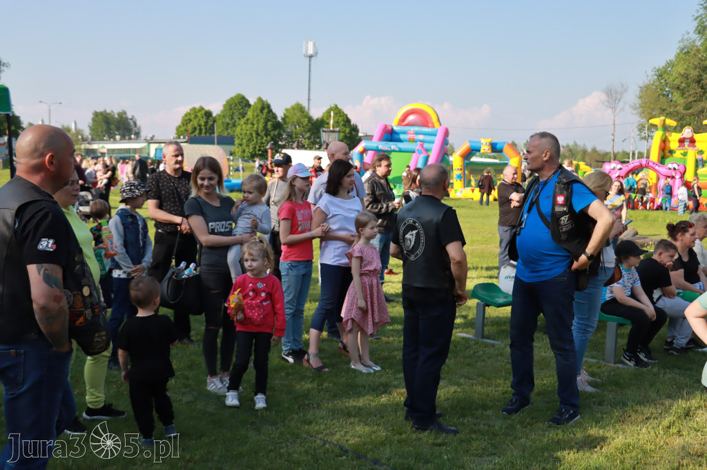 Myszkowski Klub Motocyklowy - Otwarcie Lata 2023r.