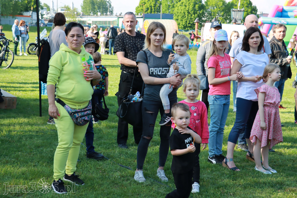 Myszkowski Klub Motocyklowy - Otwarcie Lata 2023r.