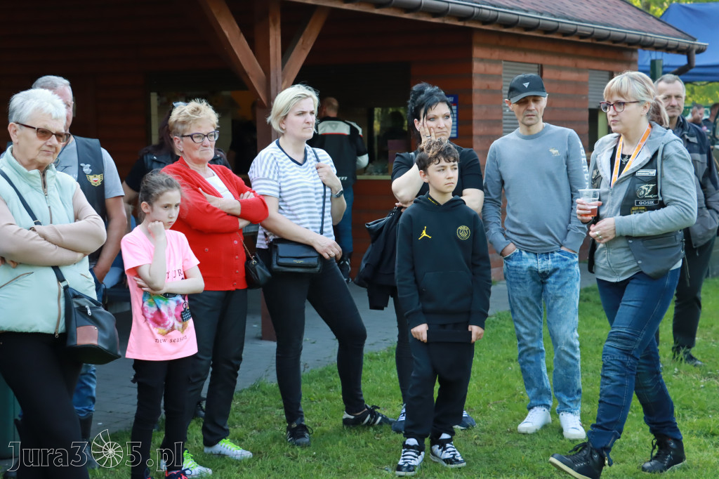 Myszkowski Klub Motocyklowy - Otwarcie Lata 2023r.