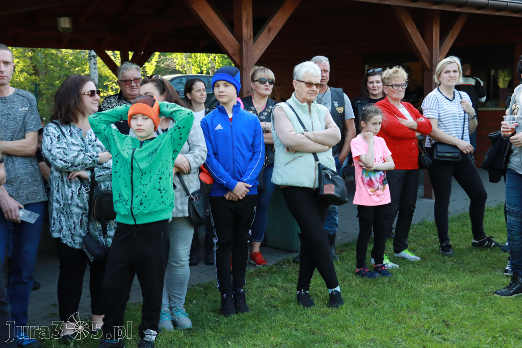 Myszkowski Klub Motocyklowy - Otwarcie Lata 2023r.