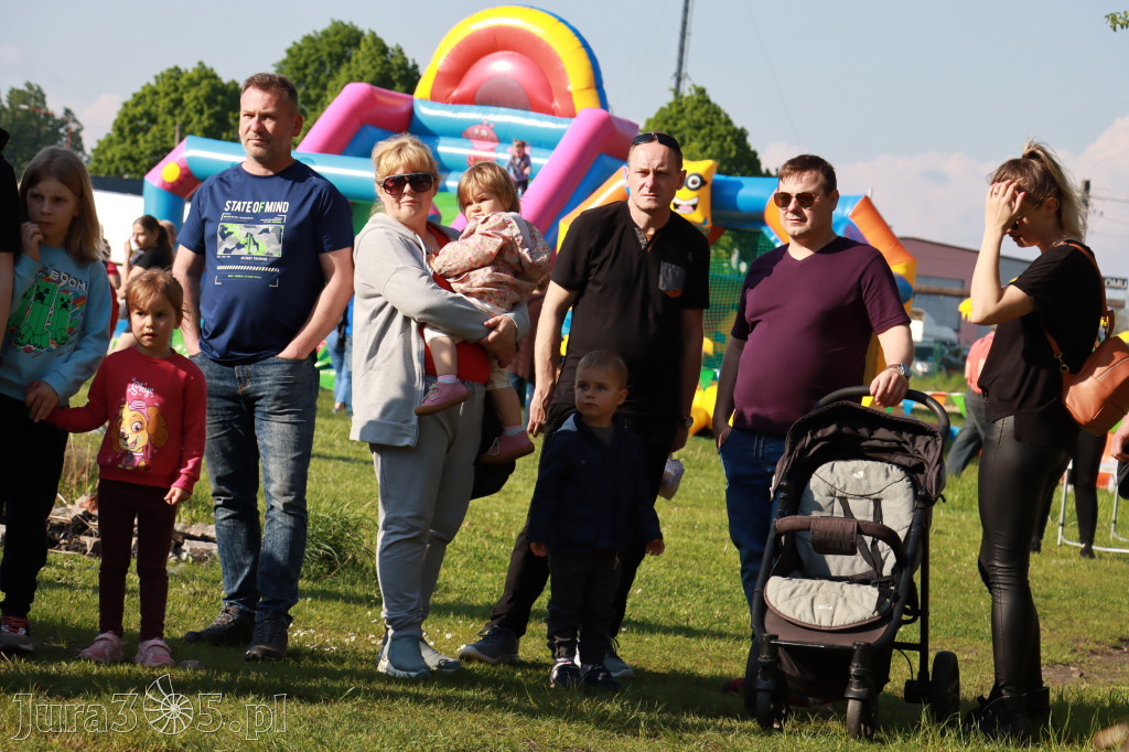 Myszkowski Klub Motocyklowy - Otwarcie Lata 2023r.