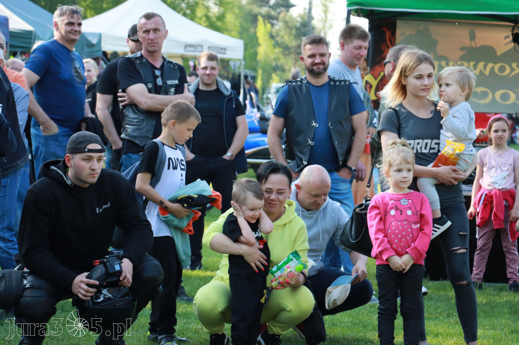 Myszkowski Klub Motocyklowy - Otwarcie Lata 2023r.
