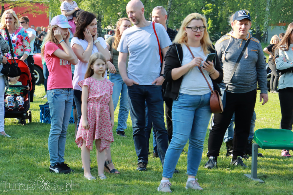 Myszkowski Klub Motocyklowy - Otwarcie Lata 2023r.