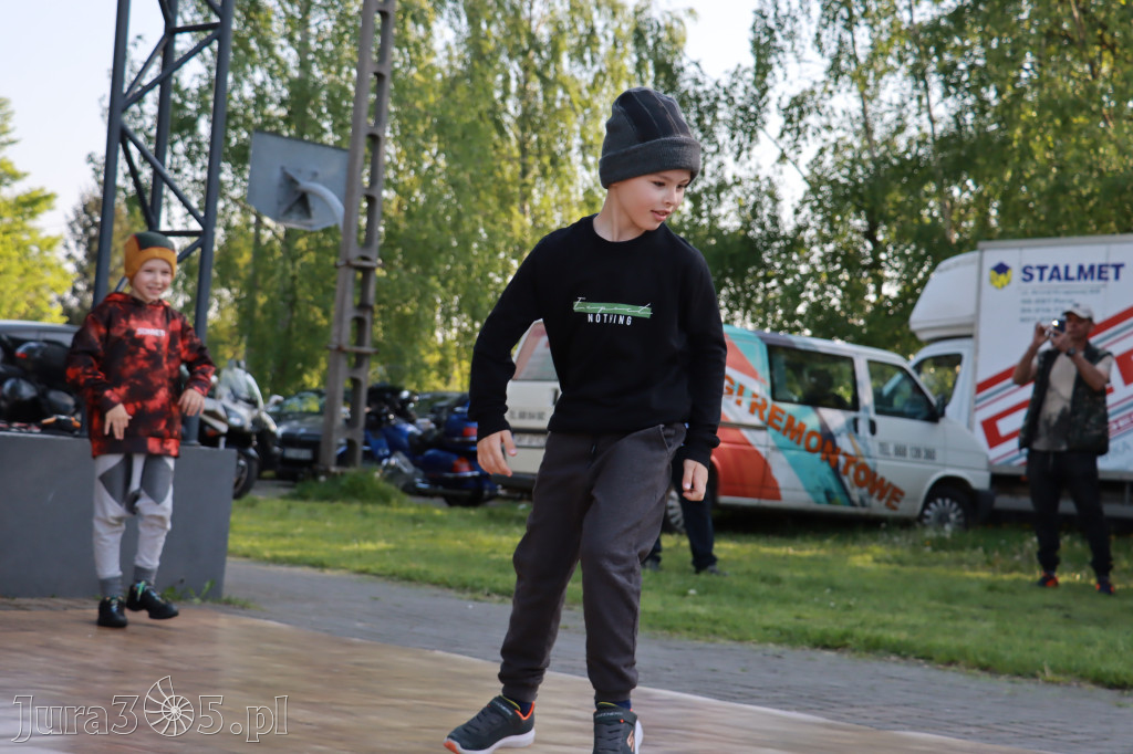 Myszkowski Klub Motocyklowy - Otwarcie Lata 2023r.