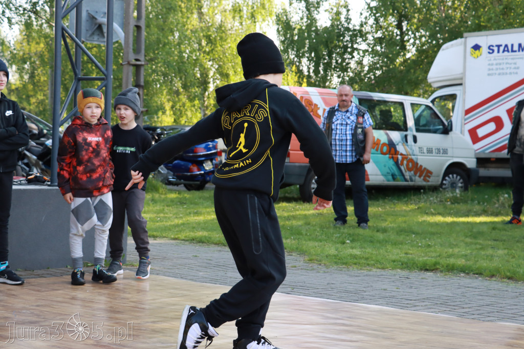 Myszkowski Klub Motocyklowy - Otwarcie Lata 2023r.