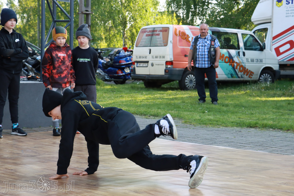 Myszkowski Klub Motocyklowy - Otwarcie Lata 2023r.