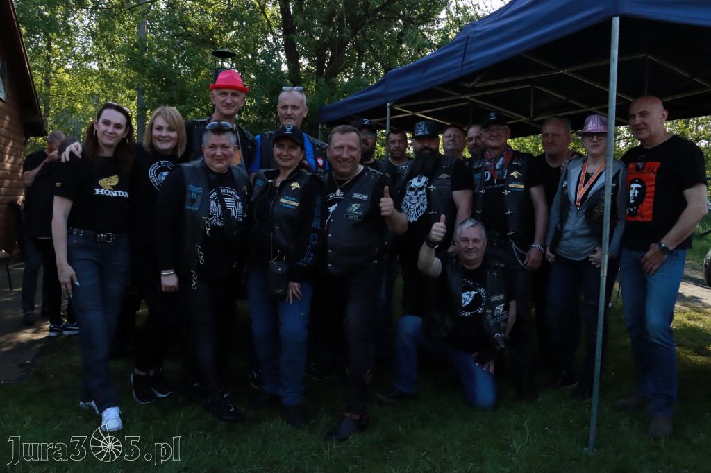 Myszkowski Klub Motocyklowy - Otwarcie Lata 2023r.