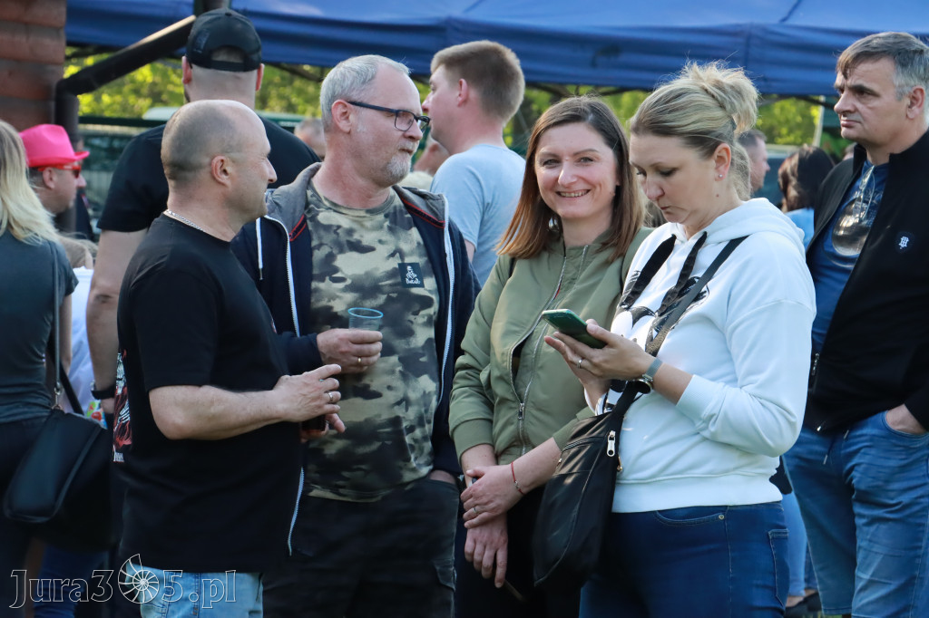 Myszkowski Klub Motocyklowy - Otwarcie Lata 2023r.